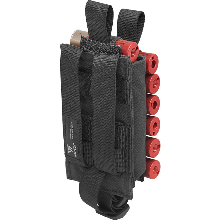 ПОДСУМОК ПОД 12 ПАТРОНОВ 12-20 КАЛИБРОВ "ШЕЛЛ" MP-115