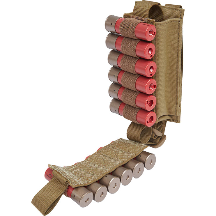 ПОДСУМОК ПОД 12 ПАТРОНОВ 12-20 КАЛИБРОВ "ШЕЛЛ" MP-115