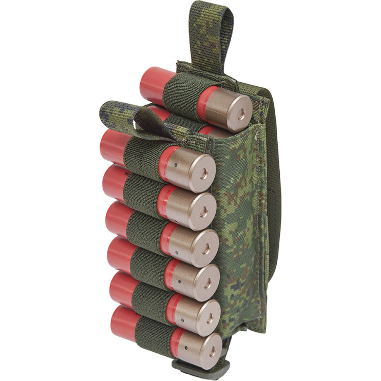 ПОДСУМОК ПОД 12 ПАТРОНОВ 12-20 КАЛИБРОВ "ШЕЛЛ" MP-115