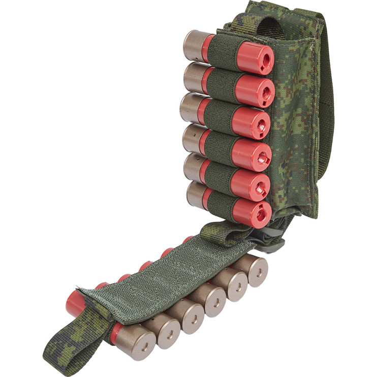 ПОДСУМОК ПОД 12 ПАТРОНОВ 12-20 КАЛИБРОВ "ШЕЛЛ" MP-115