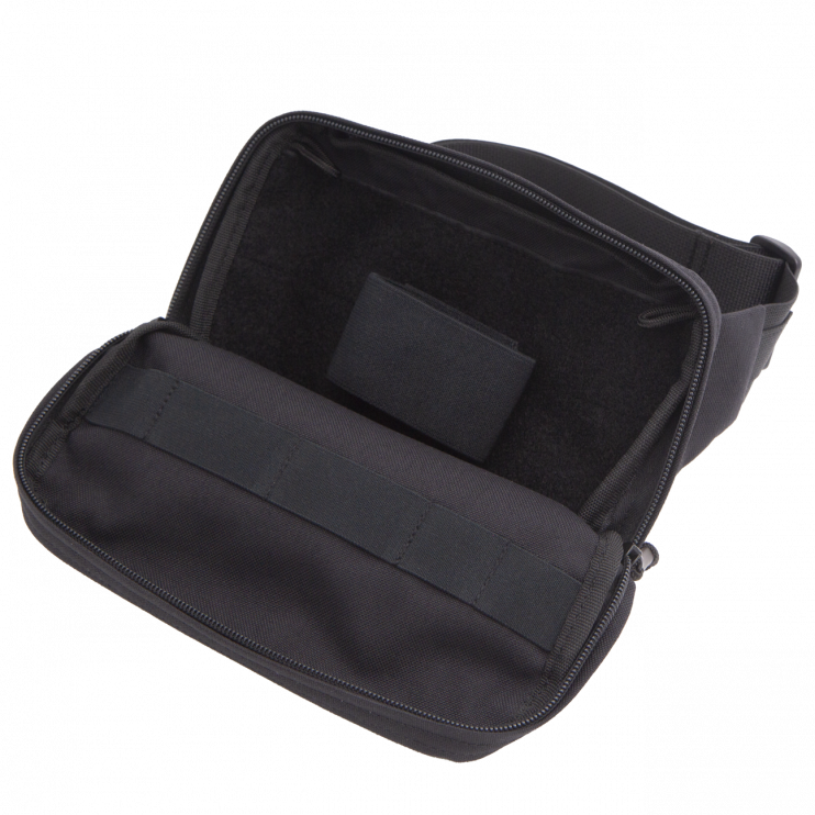 ПОЯСНАЯ УТИЛИТАРНАЯ СУМКА-КОБУРА UP-126 "ИНДИ"