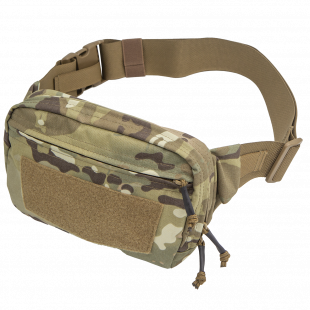 ПОЯСНАЯ УТИЛИТАРНАЯ СУМКА-КОБУРА UP-126 "ИНДИ"