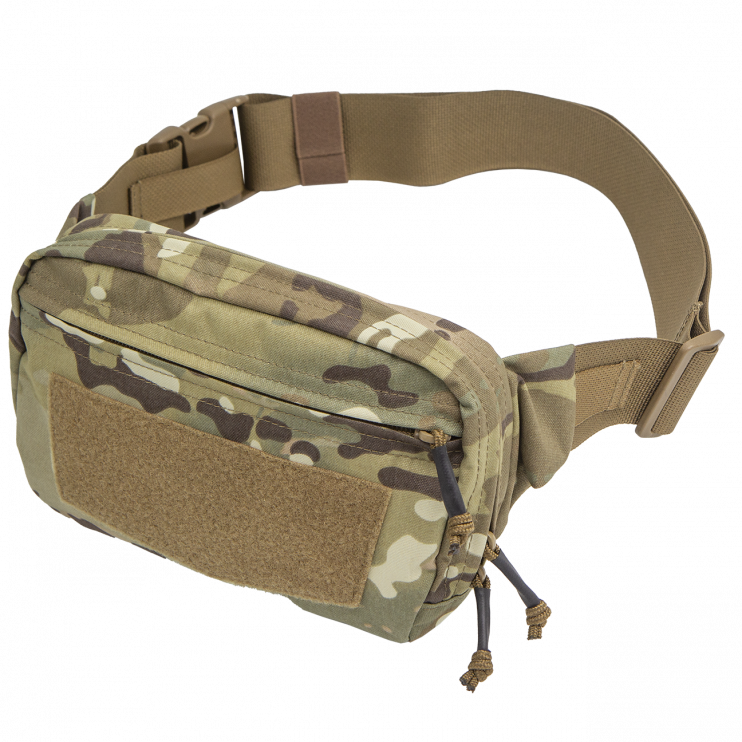 ПОЯСНАЯ УТИЛИТАРНАЯ СУМКА-КОБУРА UP-126 "ИНДИ"