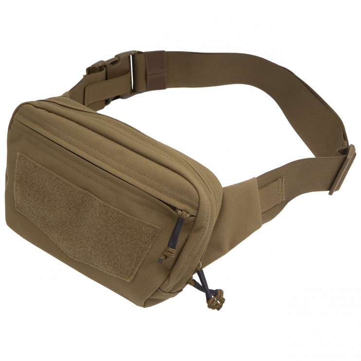 ПОЯСНАЯ УТИЛИТАРНАЯ СУМКА-КОБУРА UP-126 "ИНДИ"