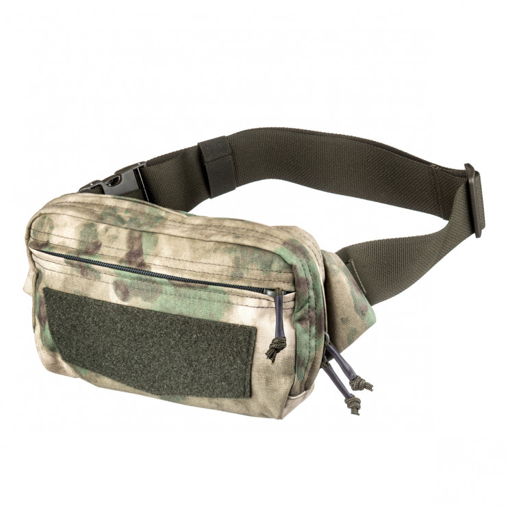 ПОЯСНАЯ УТИЛИТАРНАЯ СУМКА-КОБУРА UP-126 "ИНДИ"