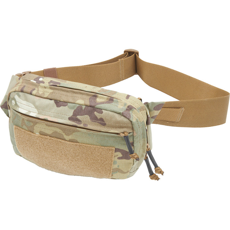 ПОЯСНАЯ УТИЛИТАРНАЯ СУМКА-КОБУРА UP-126 "ИНДИ"