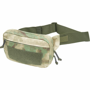 ПОЯСНАЯ УТИЛИТАРНАЯ СУМКА-КОБУРА UP-126 "ИНДИ"