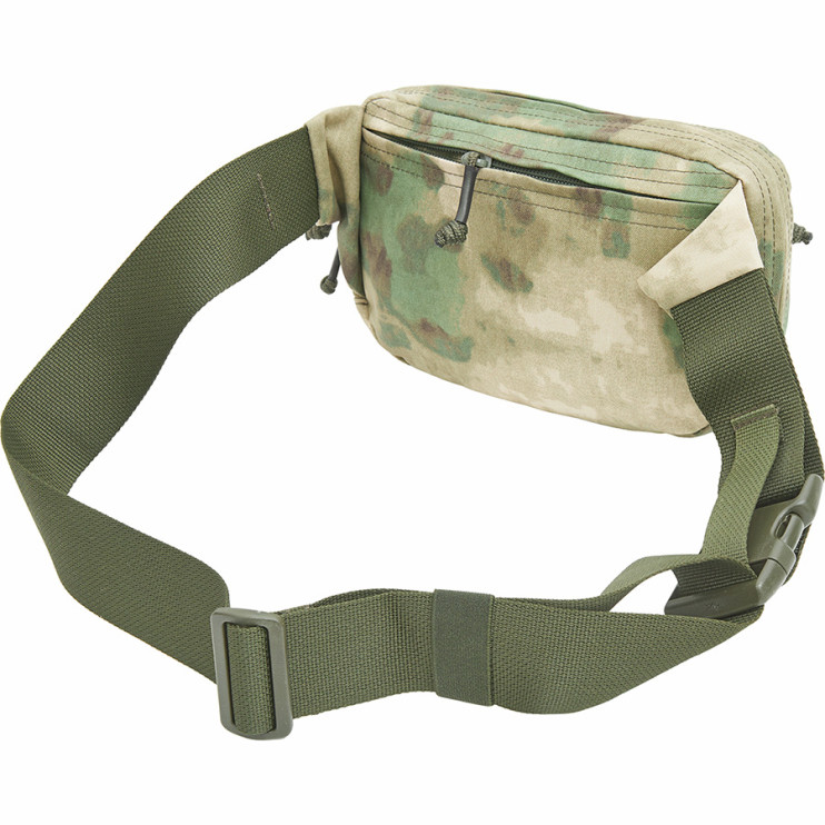 ПОЯСНАЯ УТИЛИТАРНАЯ СУМКА-КОБУРА UP-126 "ИНДИ"