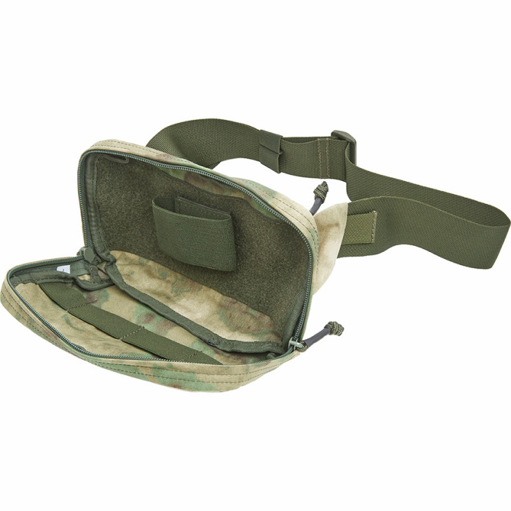 ПОЯСНАЯ УТИЛИТАРНАЯ СУМКА-КОБУРА UP-126 "ИНДИ"