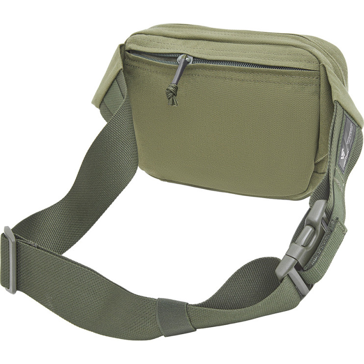 ПОЯСНАЯ УТИЛИТАРНАЯ СУМКА-КОБУРА UP-126 "ИНДИ"