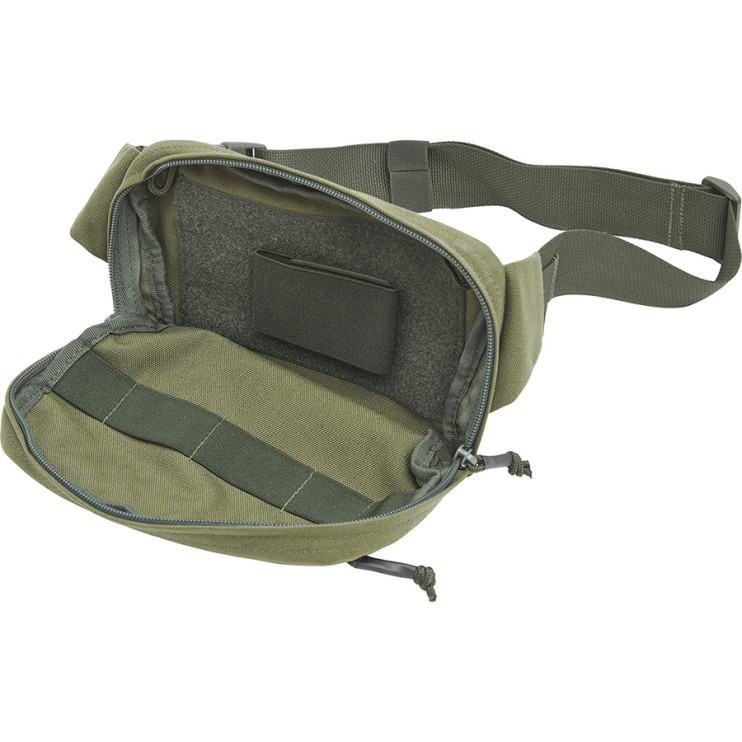 ПОЯСНАЯ УТИЛИТАРНАЯ СУМКА-КОБУРА UP-126 "ИНДИ"